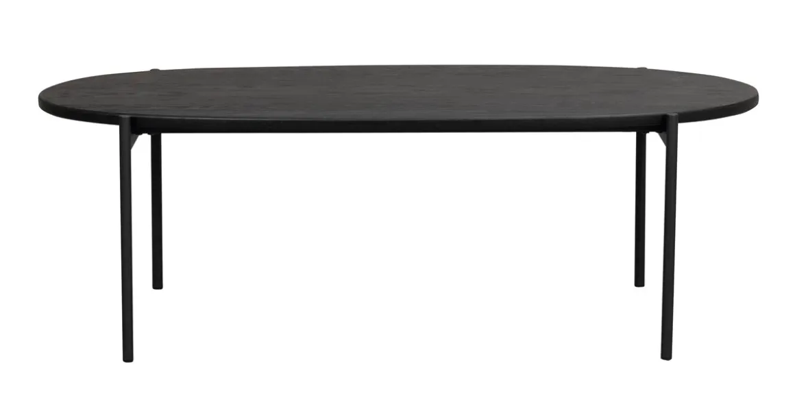 SKYE SOFFBORD SVART 120