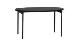 SKYE SOFFBORD SVART 80