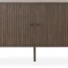 Slide Sideboard 150 Brunlackad Ek