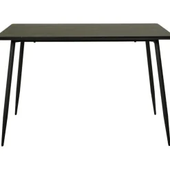 SMOKEY MATBORD 120x80 SVART