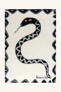 SNAKE GREY MATTA