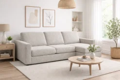 Snooze Divan Framåtbäddad Bäddsoffa