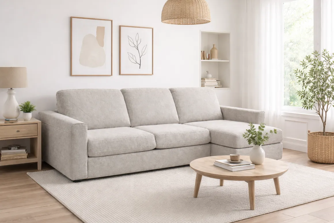 Snooze Divan Framåtbäddad Bäddsoffa