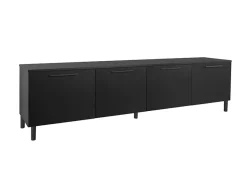 Solo tv-bänk 220 med Dörrar