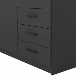 Sprint Garderob 3-dörrar