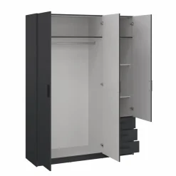 Sprint Garderob 3-dörrar