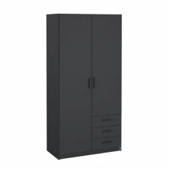 Sprint Garderob 2-dörrar