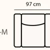 STELLA SOFFA BYGGBAR
