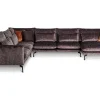 STYLE HÖRNSOFFA MED DIVAN