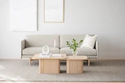 SULLIVAN SOFFBORD VITPIGMENTERAD 60X60