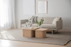 SULLIVAN SOFFBORD VITPIGMENTERAD 80X80