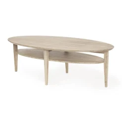 TANGO SOFFBORD ELLIPS 160 VITOLJAD EK