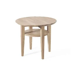 TANGO SOFFBORD Ø 60 VITOLJAD EK