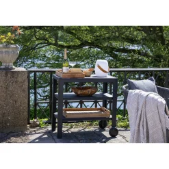 Taormina serveringsvagn