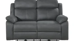 Teddy 2-sits EL Reclinersoffa