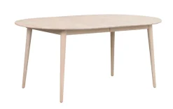 TYLER MATBORD OVAL VITPIGMENTERAD