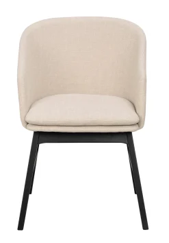 WINDHAM KARMSTOL BEIGE/SVART
