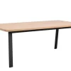 WINNIPEG MATBORD VITPIGMENTERAD/SVART