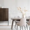 YUMI MATBORD BRUN 190X90