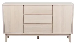 YUMI SIDEBOARD VITPIGMENTERAD