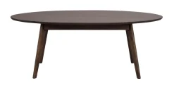 YUMI SOFFBORD OVAL BRUN