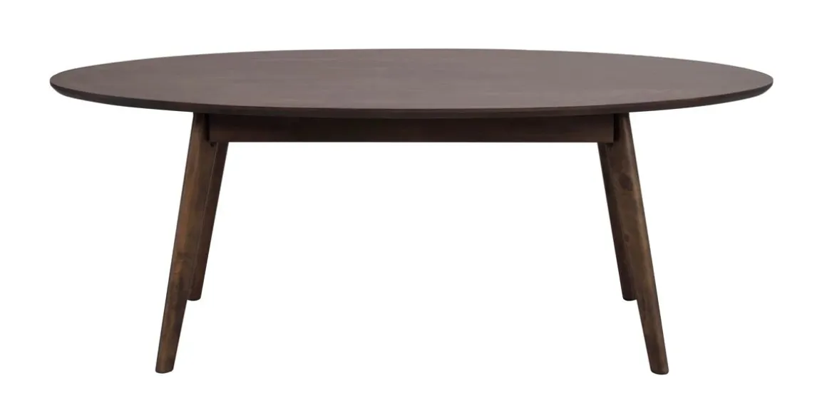 YUMI SOFFBORD OVAL BRUN
