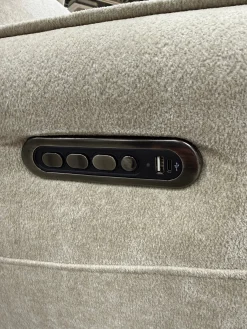 Zero Recliner Fåtölj